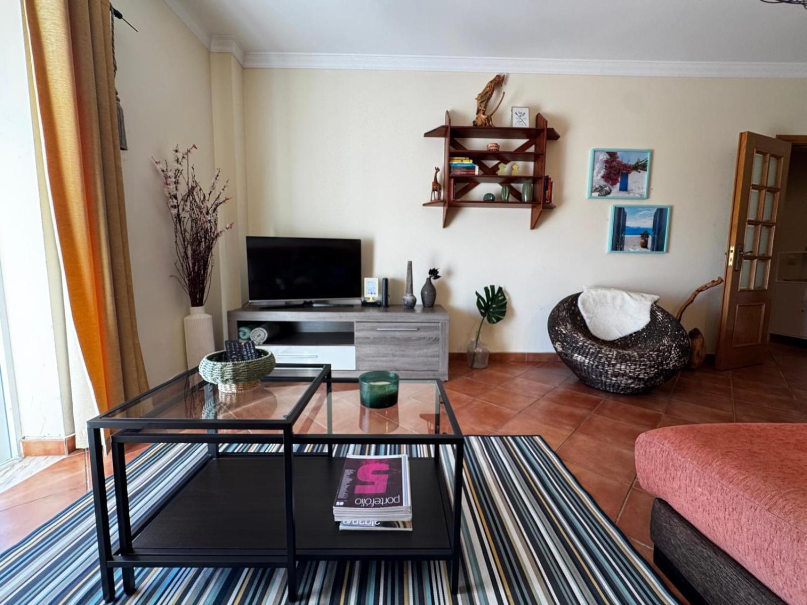 Charming Beach Apartment Armacao de Pera Exterior photo
