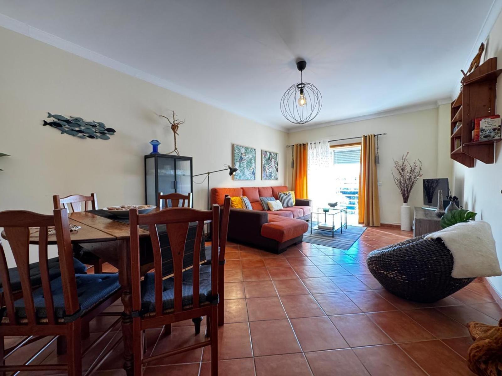 Charming Beach Apartment Armacao de Pera Exterior photo