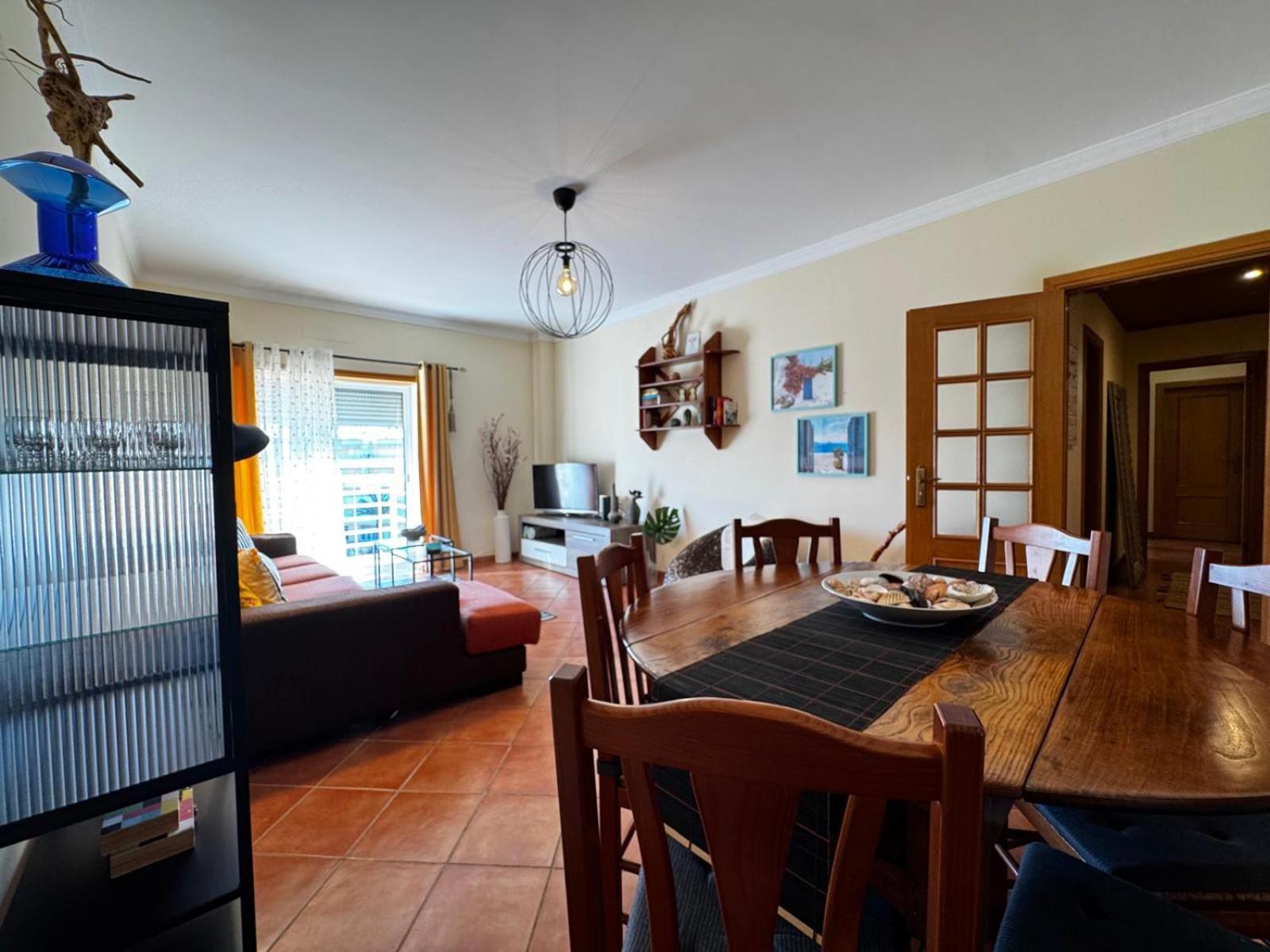 Charming Beach Apartment Armacao de Pera Exterior photo